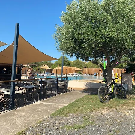 Campsite Les Amandiers *