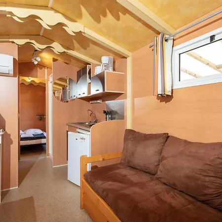 Les Amandiers Campsite *